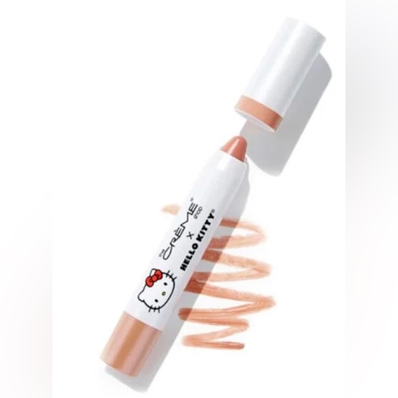 Hello Kitty Hello Lippy Tinted Moisturizing Lip Balm Birthday Babe - Picture 2 of 5